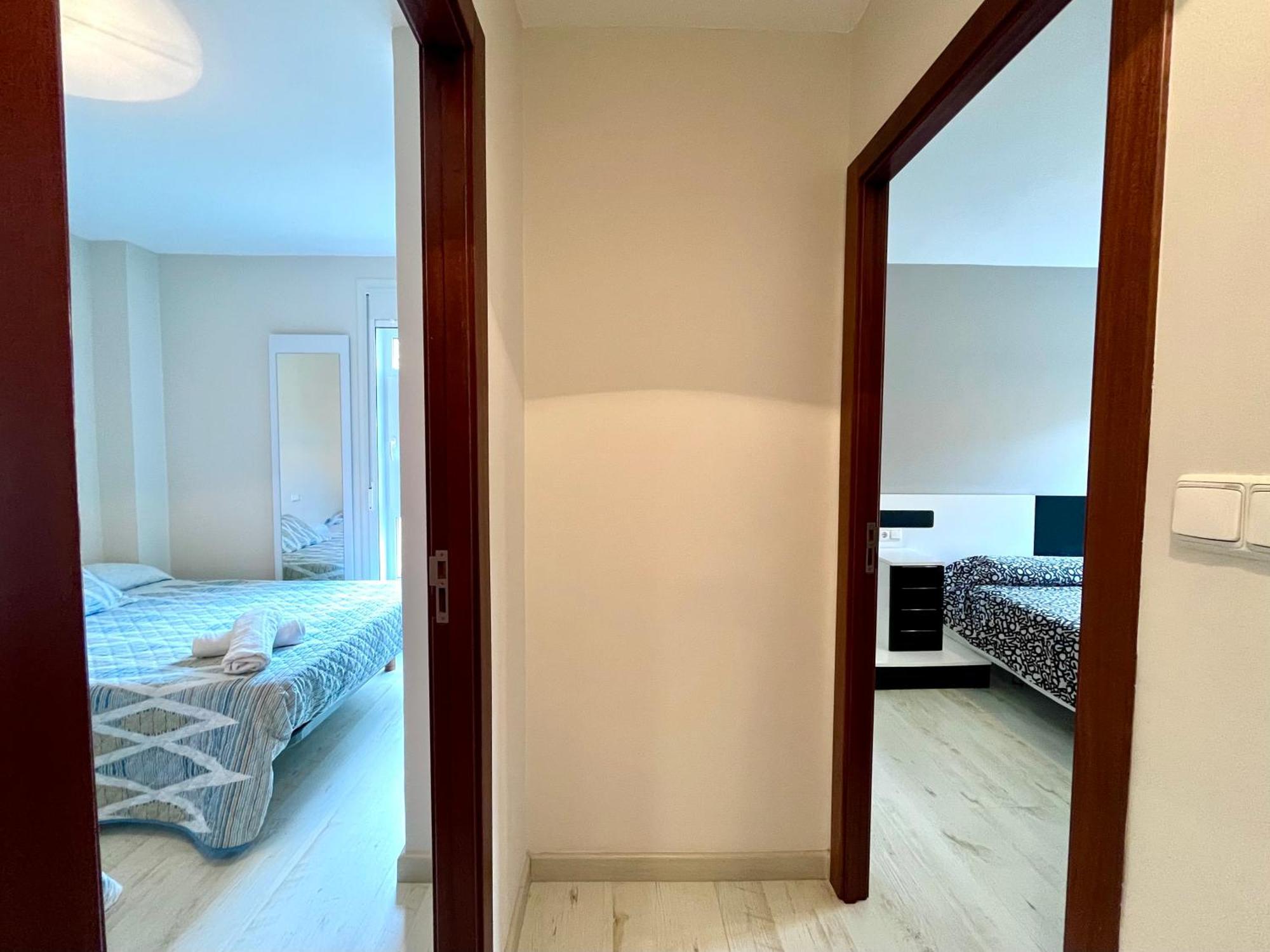 Ferienwohnung Castelao Ap Santiago de Compostela Exterior foto